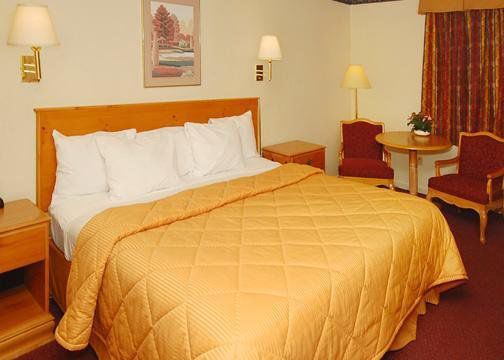 Americas Best Value Inn Stockton Quarto foto