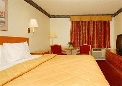 Americas Best Value Inn Stockton Quarto foto